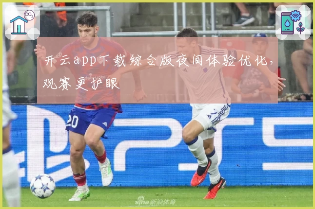 开云app下载综合版夜间体验优化，观赛更护眼