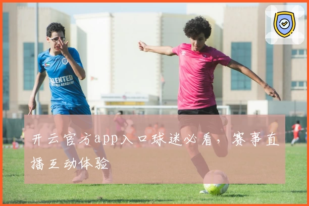 开云官方app入口球迷必看，赛事直播互动体验