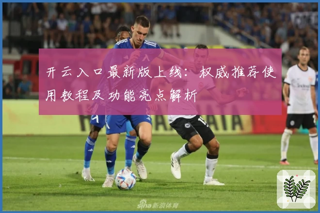 开云入口最新版上线：权威推荐使用教程及功能亮点解析