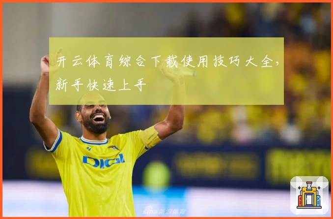 开云体育综合下载使用技巧大全，新手快速上手